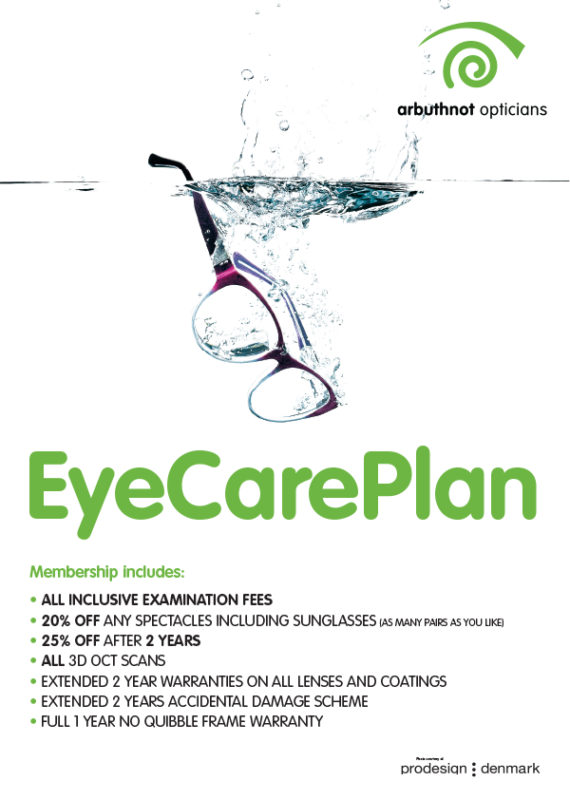 Arbuthnot Opticians
